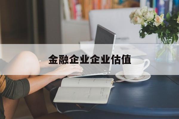 阜阳市金融企业企业估值(最新企业估值怎么填)